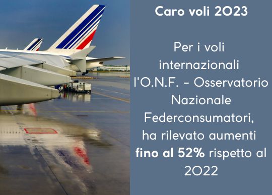 Caro voli aumenti max internazionali.jpg